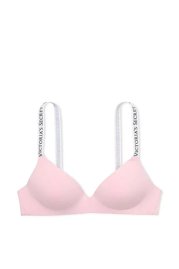 Женский бюстгальтер с легкой подкладкой без косточек Victoria'S Secret, Purple — фото 4