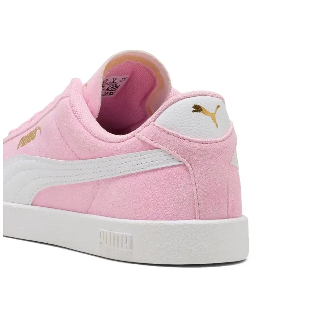 Кроссовки низкие Puma Club II JR Puma, розовый — фото 2