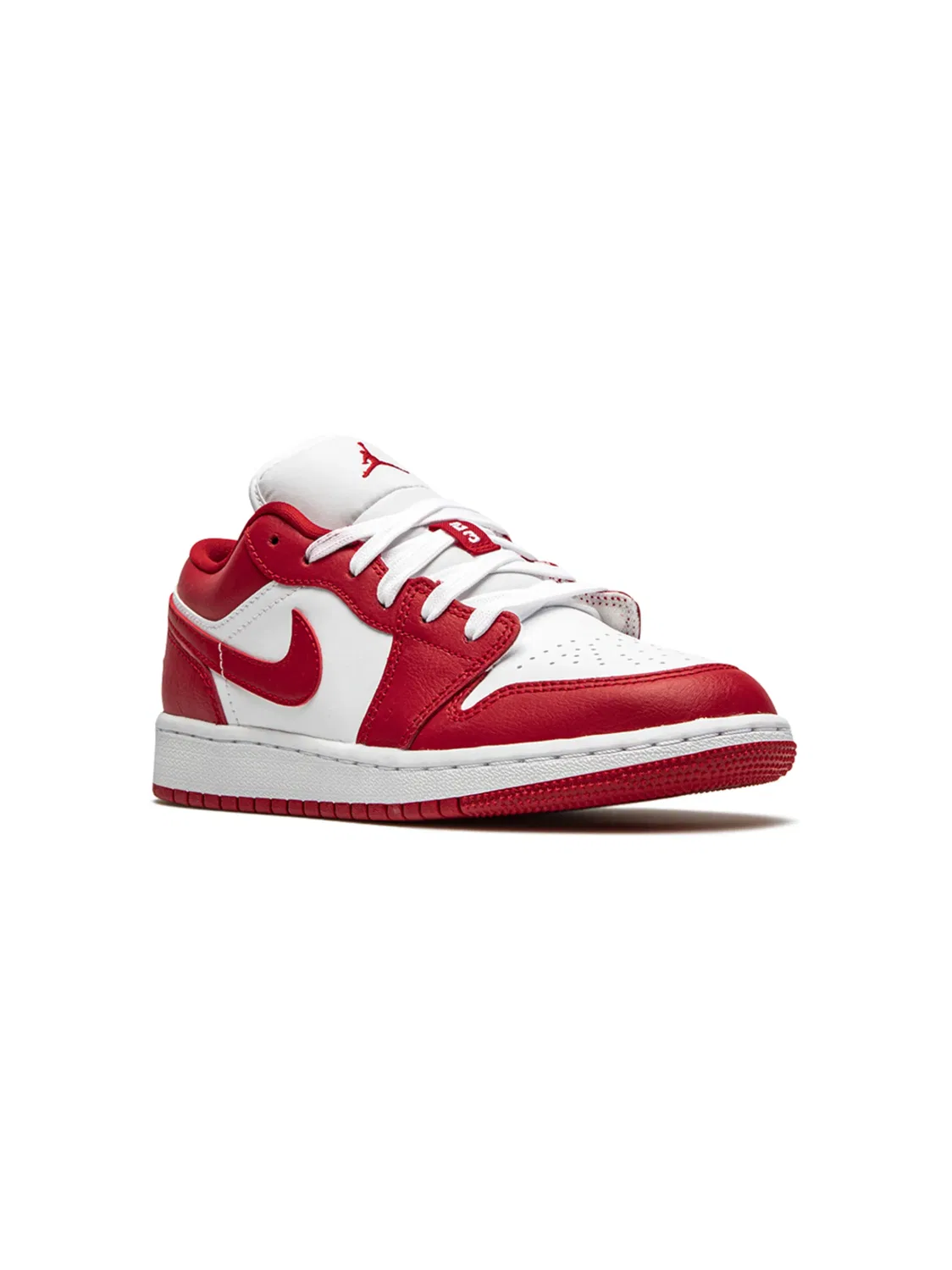 Кроссовки Air Jordan 1 Low Gym Red/White
