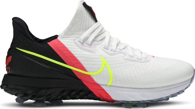 

Бутсы Nike Air Zoom Infinity Tour Golf 'White Crimson Volt', белый