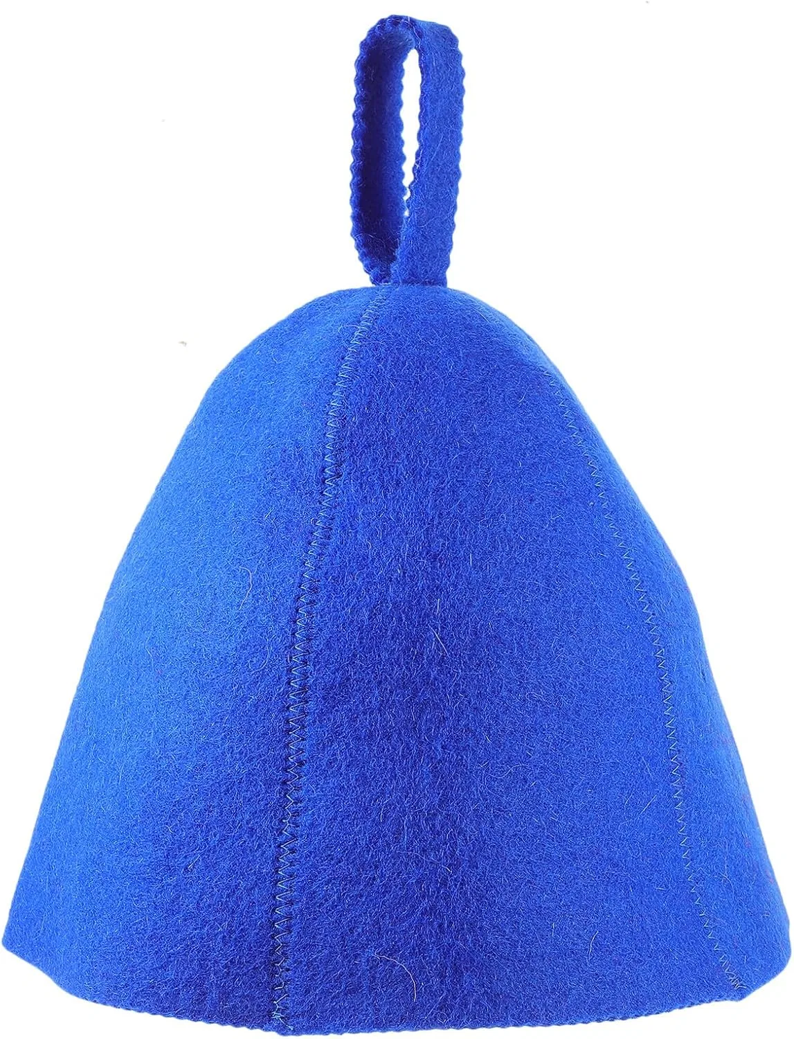 Саунахат из войлока, Toyvian, 35x23x1 см, 76 г