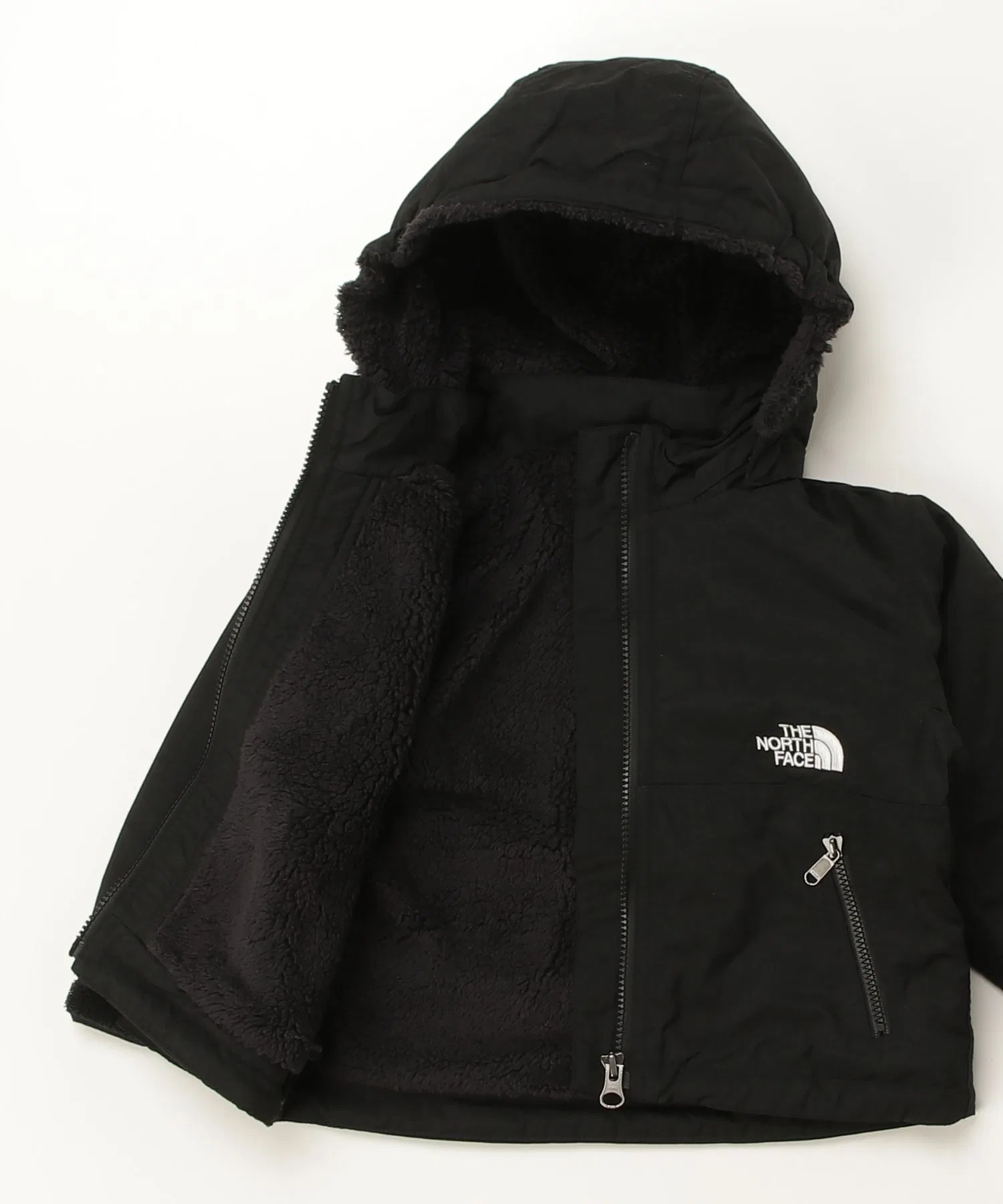 Куртка The North Face B Compact Nomad (миниатюрная куртка Compact Nomad) — фото 3