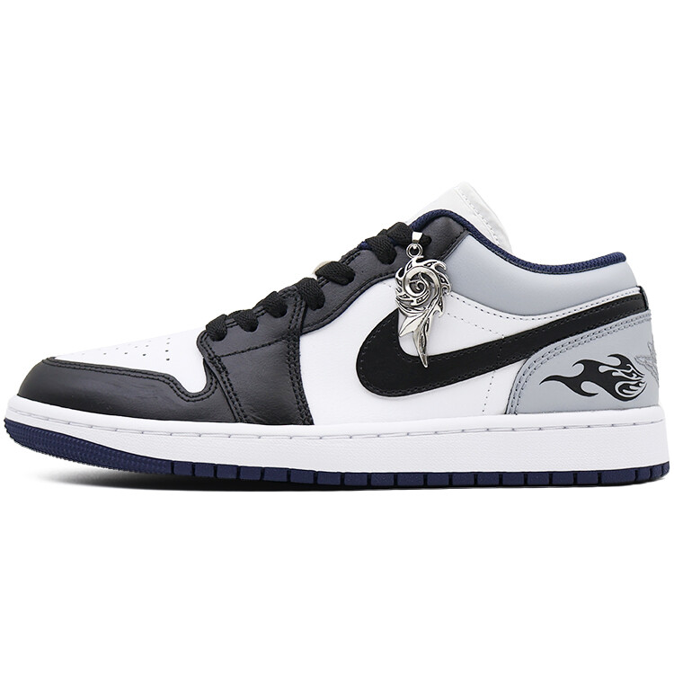 

Баскетбольные кроссовки Air 1 Vintage Men Low-Top White/Black Jordan