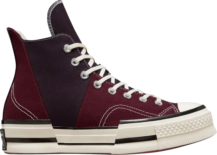 

Кроссовки Converse Chuck 70 Plus Counter Climate High Dark Beetroot, красный