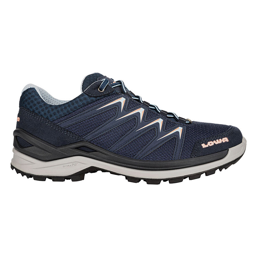 

Треккинговые кроссовки Lowa Innox Pro GTX Lo Ws, темно-синий/серый