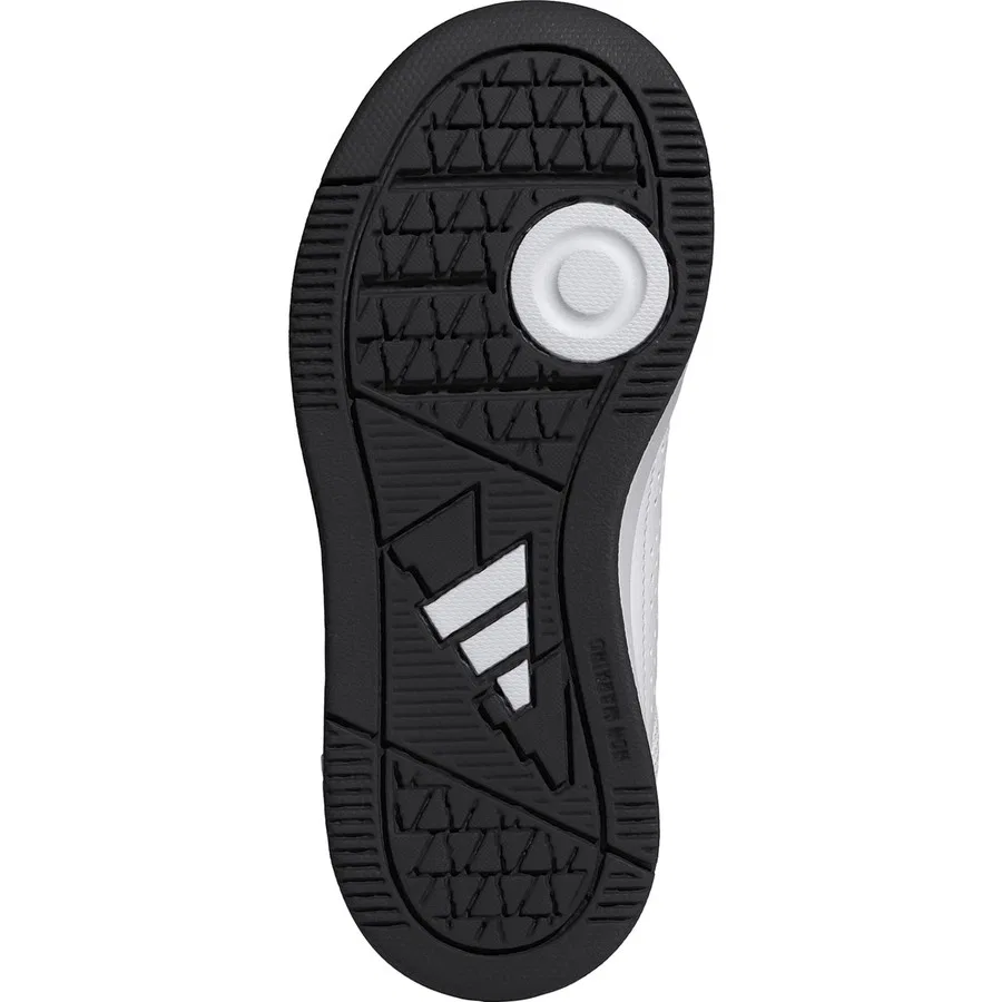 Кроссовки с классической шнуровкой Tensaur Sport 3.0 adidas, Белый — фото 4