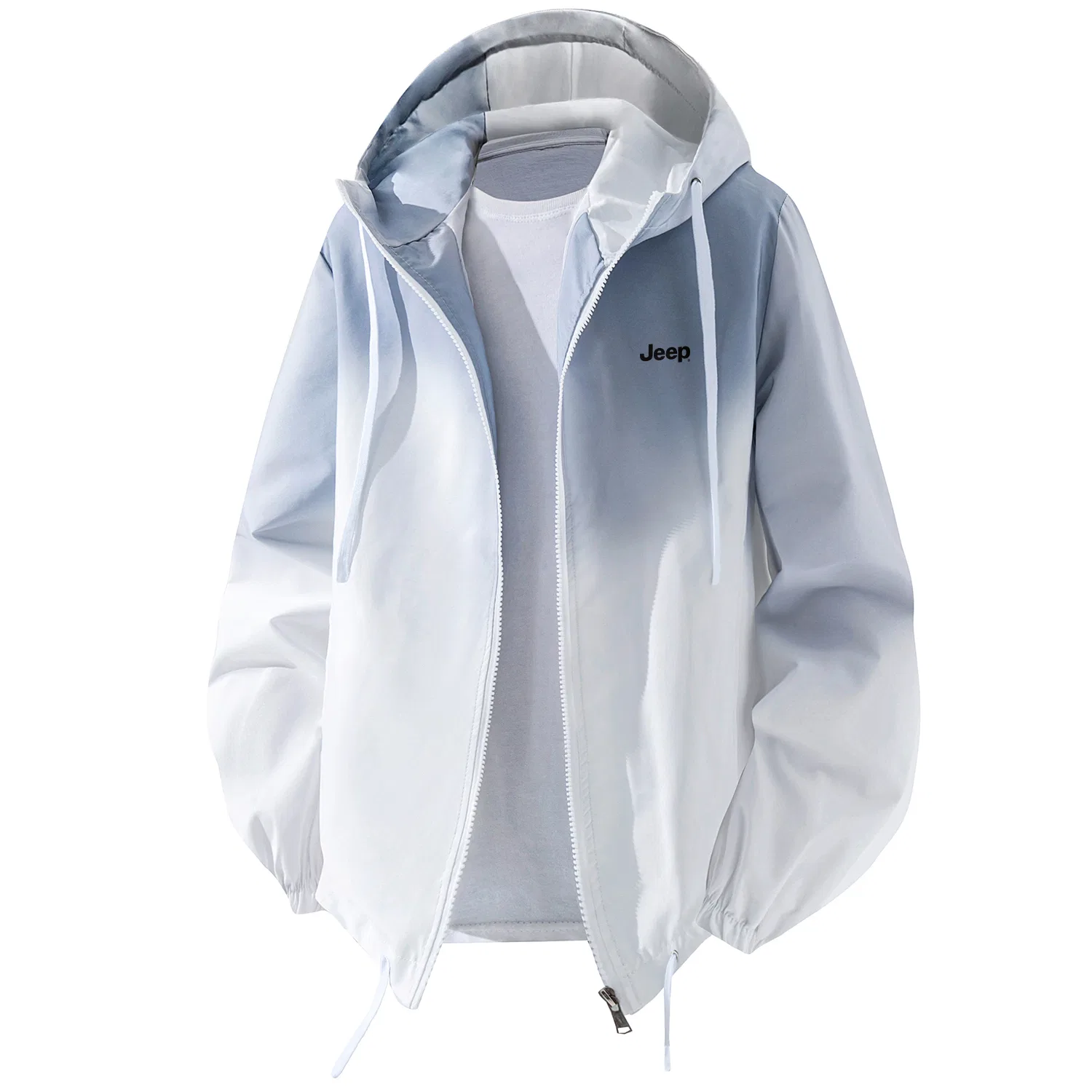 Детское легкое пальто Jeep Super Light Lightweight Coat, Gray