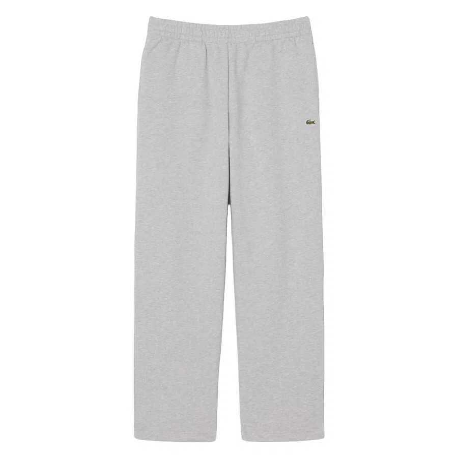 Спортивные брюки LACOSTE Regular Pants 'Track' серого цвета
