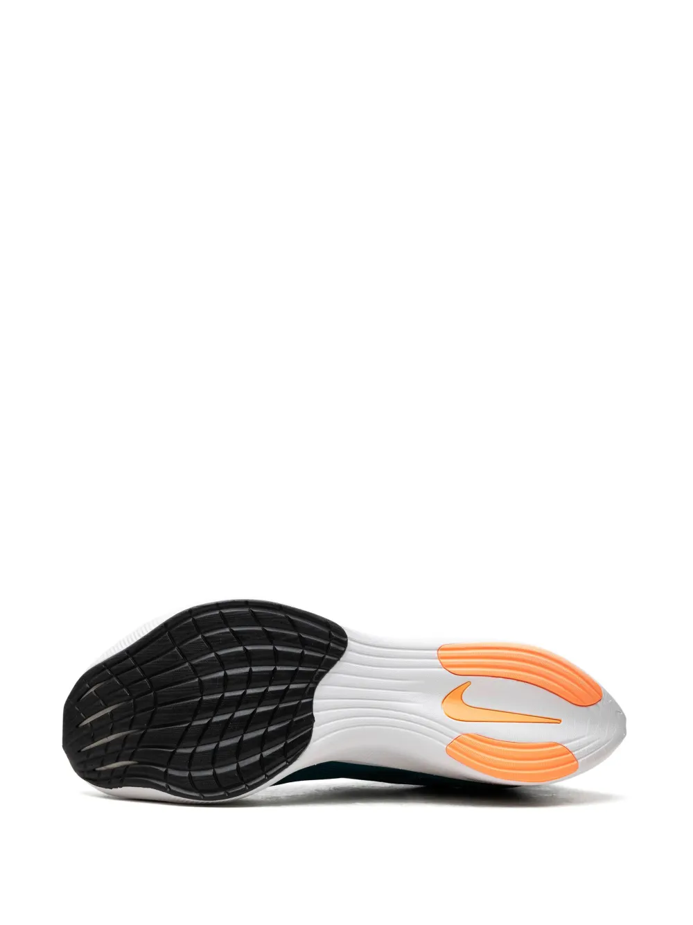 Кроссовки ZoomX Vaporfly Next% 2 Green Nike, синий — фото 4
