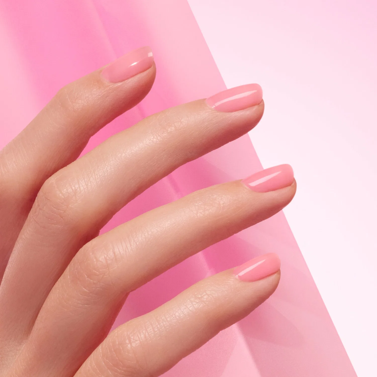 Лак для ногтей Green Jelly Manucurist, Pink Sorbet — фото 4