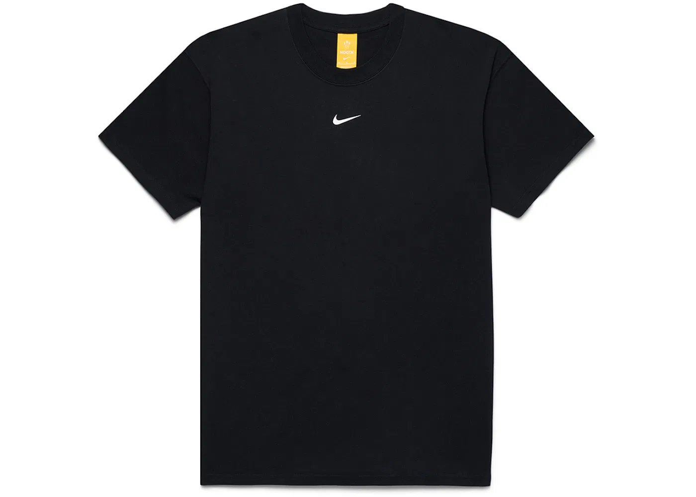 Мужская футболка с длинным рукавом NOCTA Nike, Black