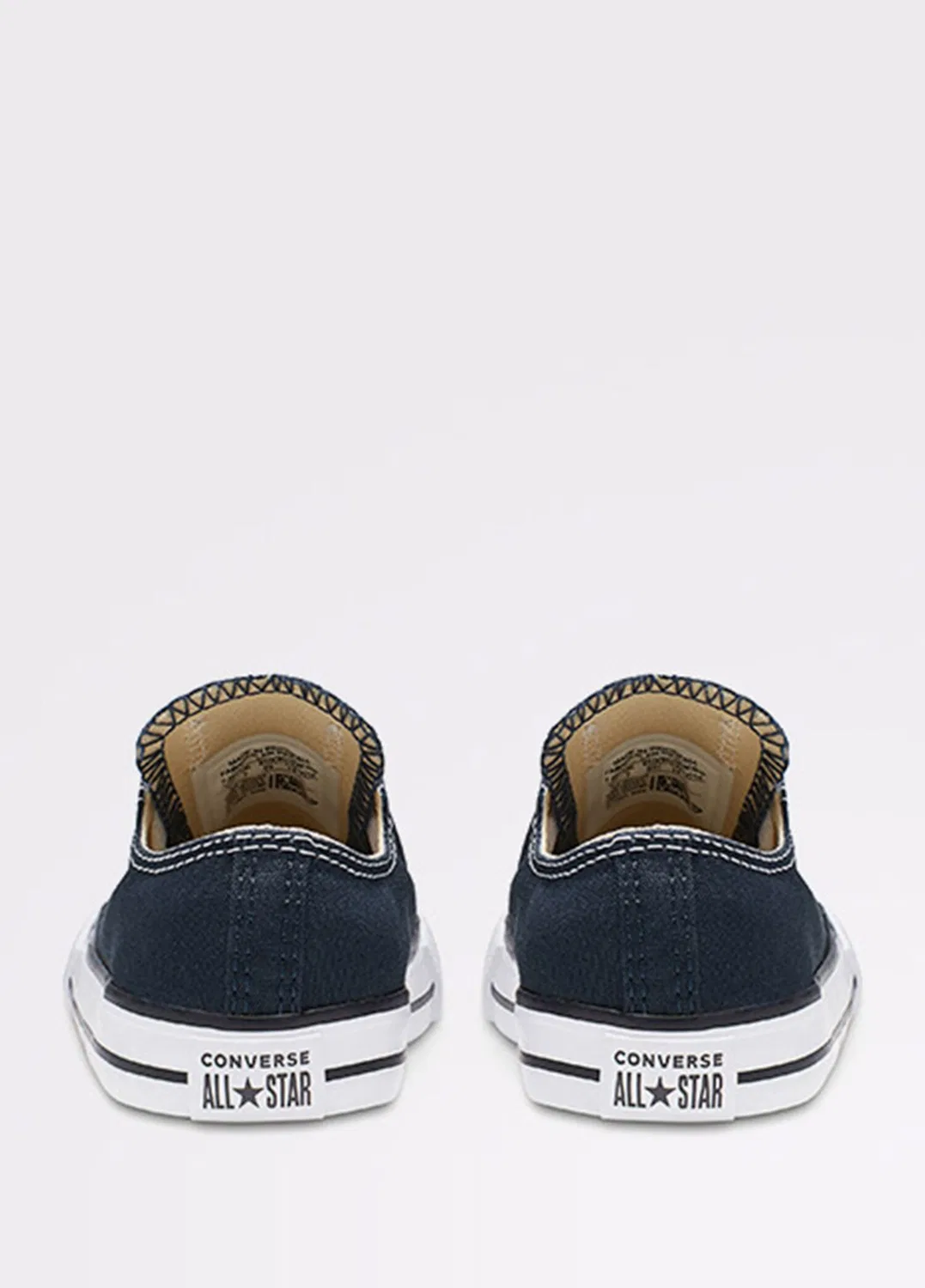 Кеды Converse Chuck Taylor All Star Classic, lacivert — фото 3