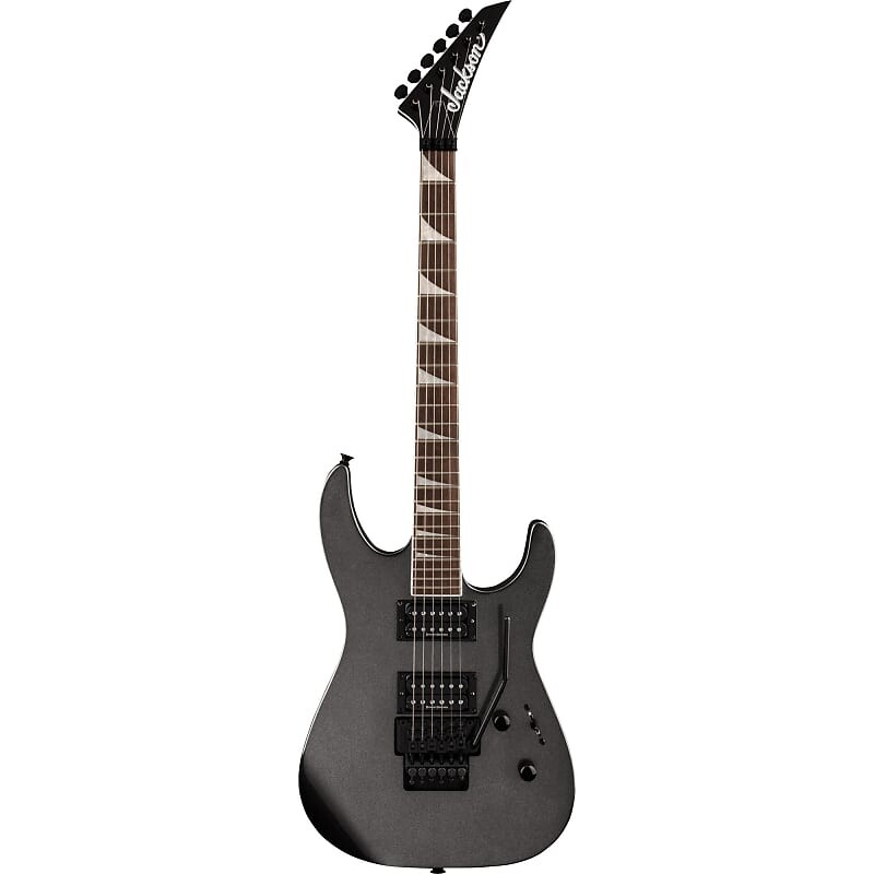 

Jackson X Series Soloist SLX DX, накладка на гриф Laurel, гранитное стекло X Series SLX DX Soloist