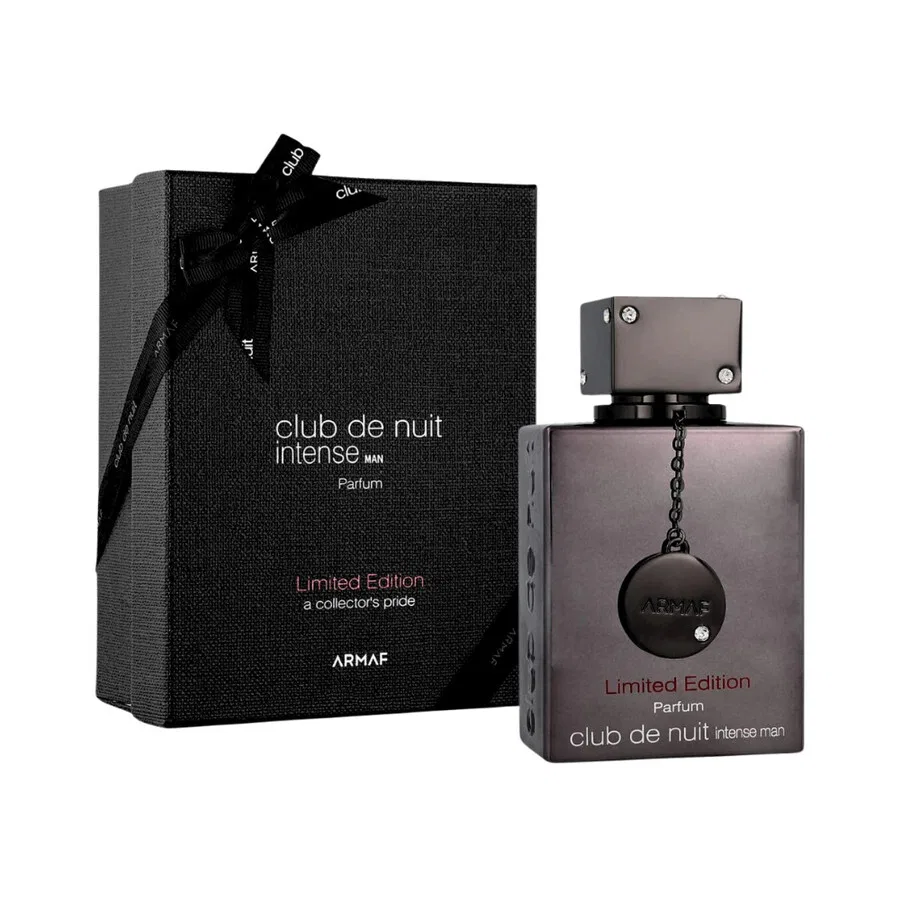 Парфюмерная вода Armaf Club De Nuit Intense Man Limited Edition Pure Parfum, 105 мл
