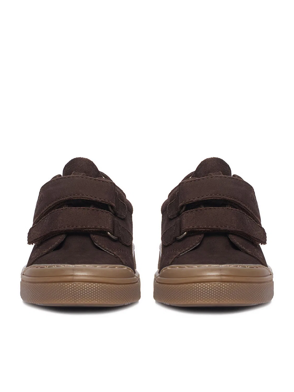 Кроссовки для мальчика Lasocki Kids, темно-коричневый — фото 4