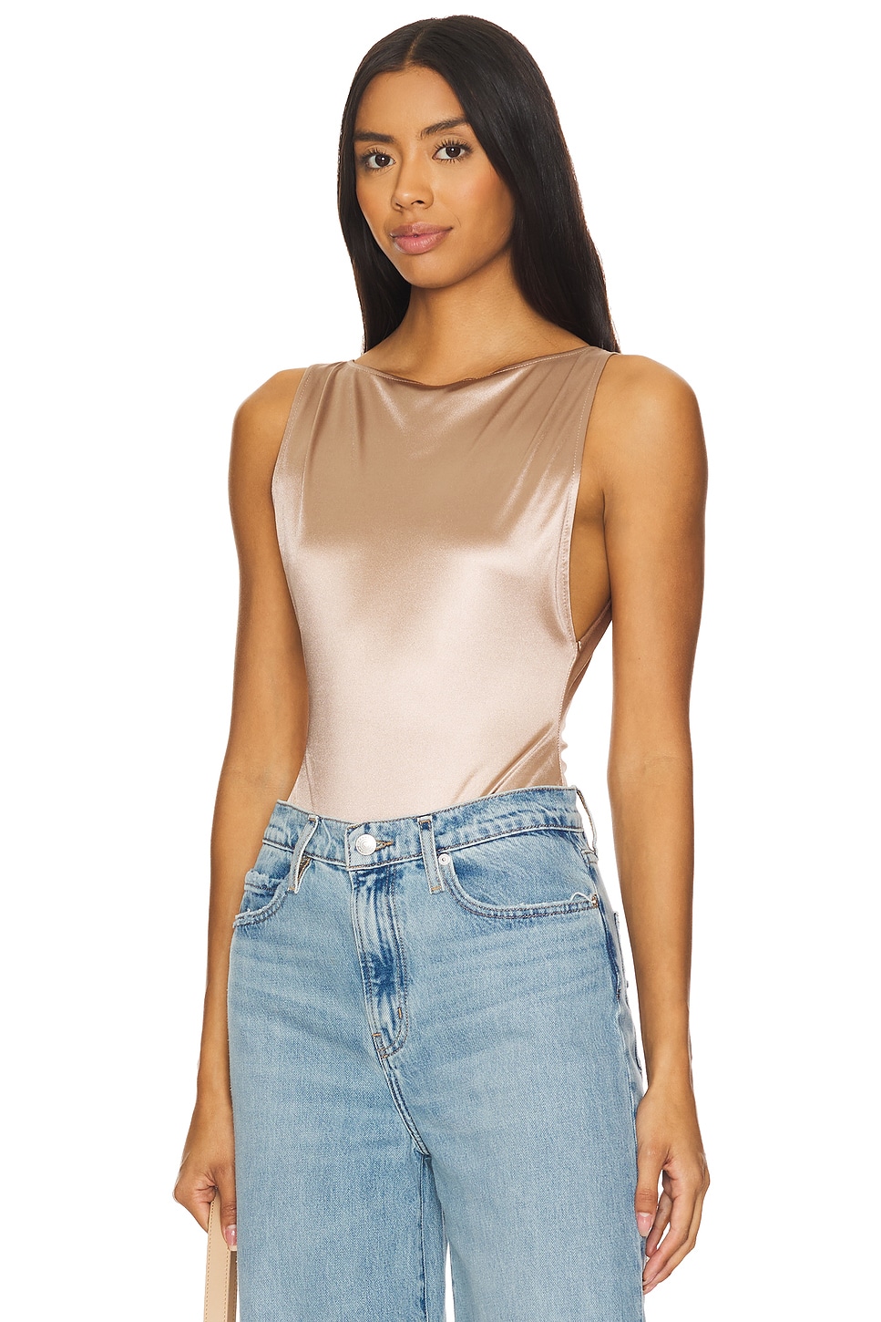 

X revolve ворон боди Free People, мультиколор