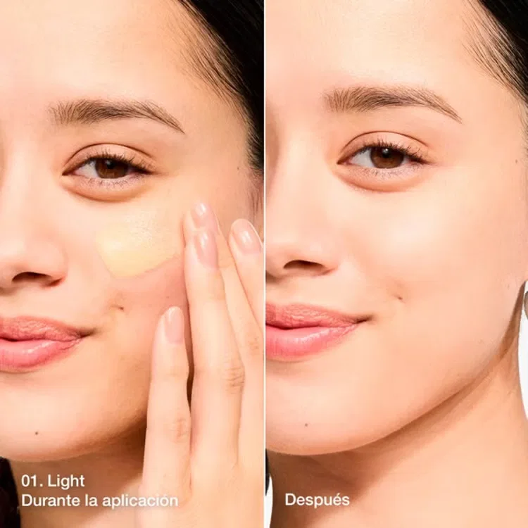 Солнцезащитный крем с тоном и светоотражающими частицами SPF 50 Light CLINIQUE — фото 4