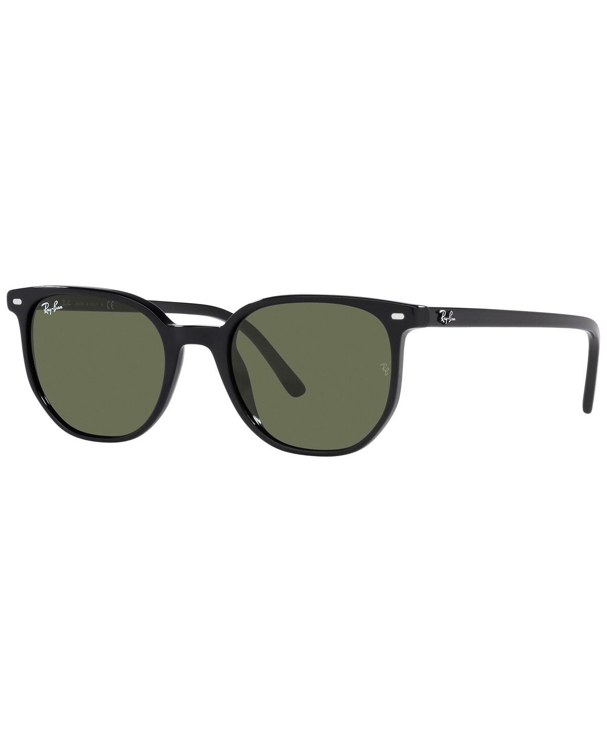

Солнцезащитные очки унисекс, rb2197 elliot 52 Ray-Ban, черный