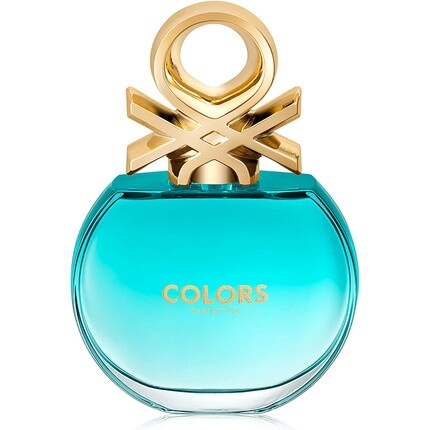 

United Colors of Benetton Colors Blue для женщин 2,7 унции EDT спрей