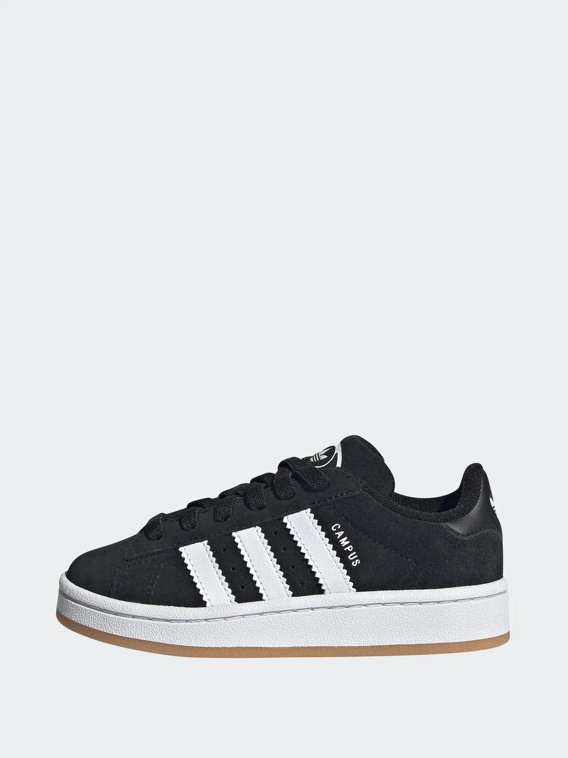 Кроссовки Campus 00s, adidas Originals, черный — фото 3