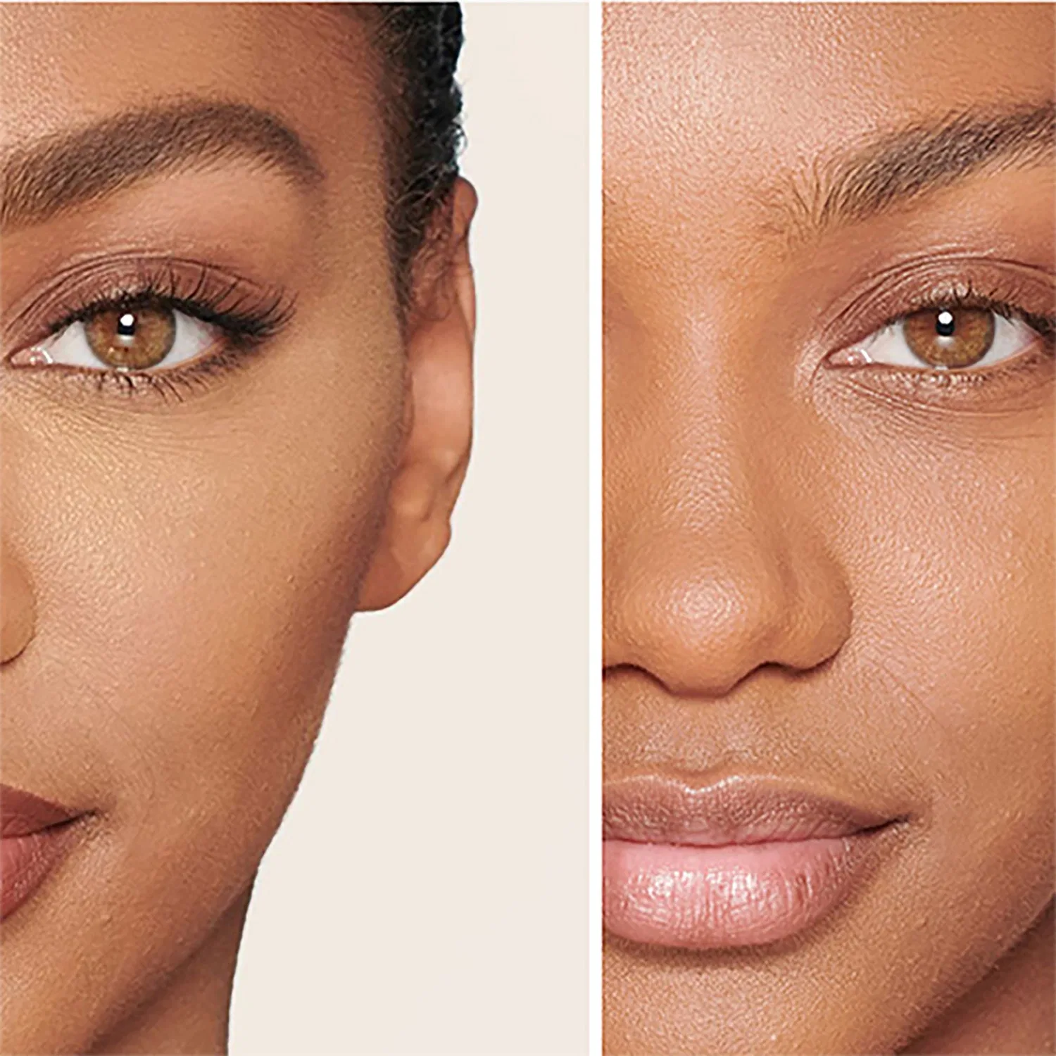 Пудра матирующая осветляющая Airbrush Brightening Flawless Finish Charlotte Tilbury, Tan/Deep — фото 2