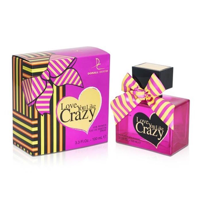 

Туалетная вода Dorall Collection Love You Like Crazy