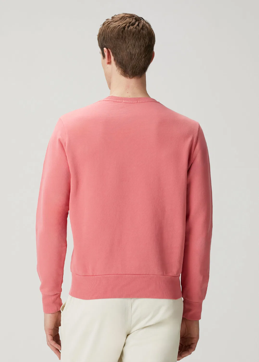 Свитшот Polo Ralph Lauren, pink — фото 4