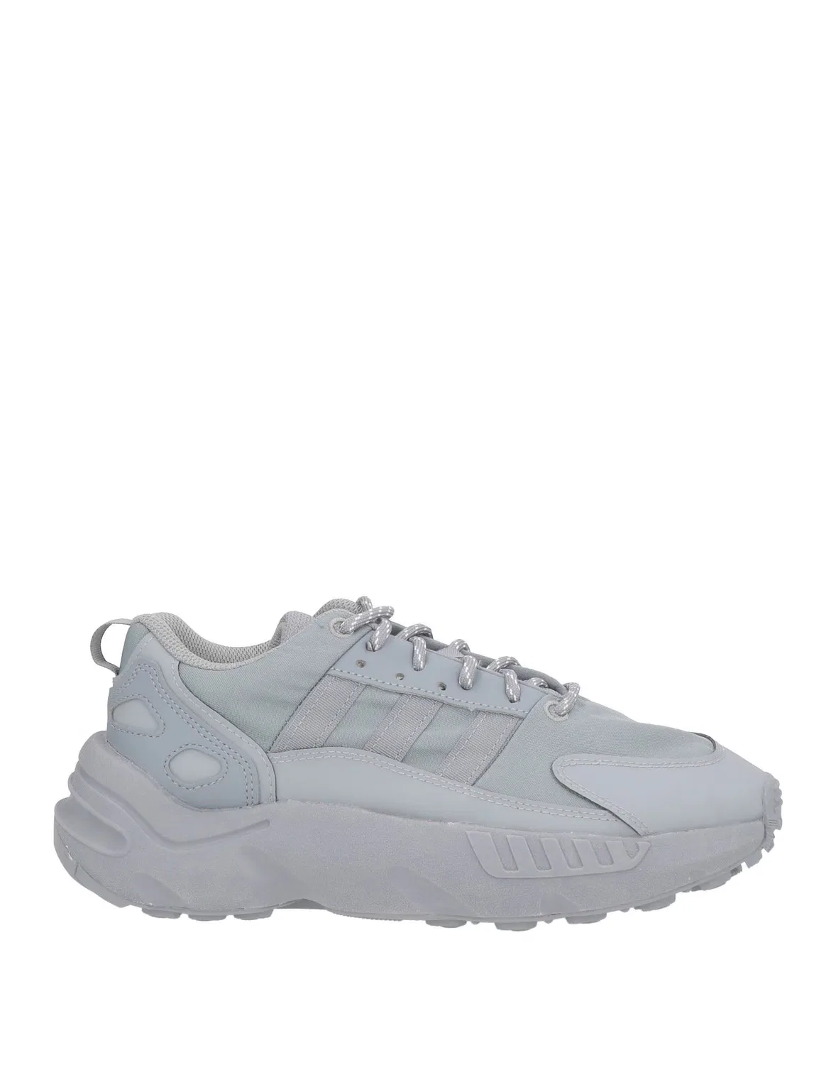 Кроссовки с принтом Zx 22 Adidas, серый