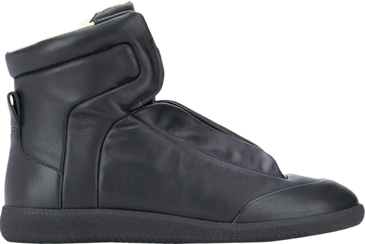 

Кроссовки Maison Margiela Future High 2.0 Black, черный