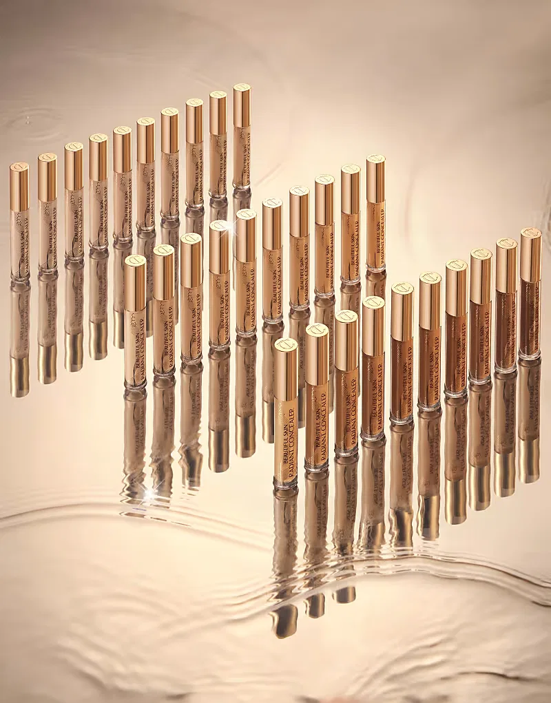 Консилер Beautiful Skin Radiant Charlotte Tilbury, мультиколор — фото 4