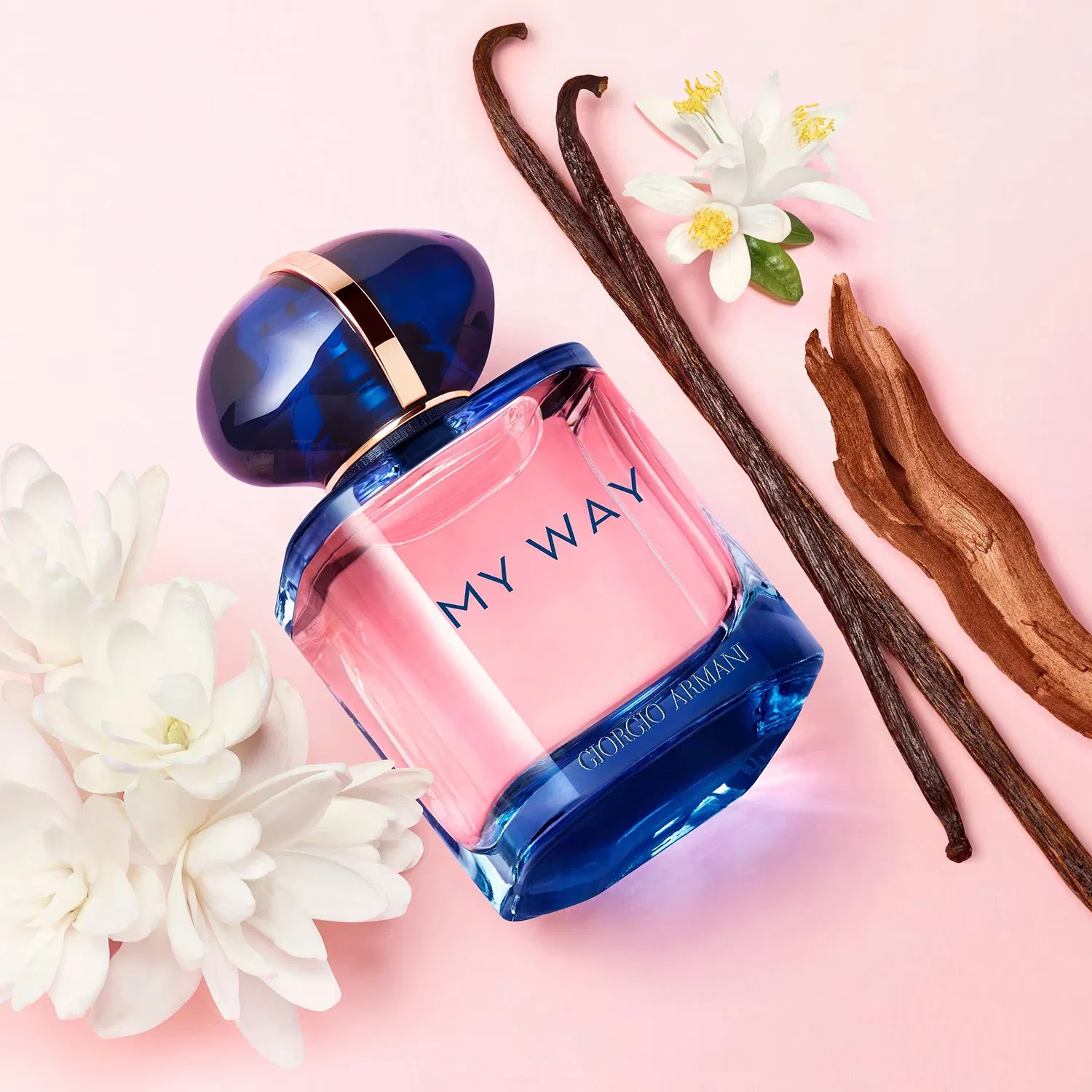 Парфюмированная вода My Way Intense ARMANI — фото 2