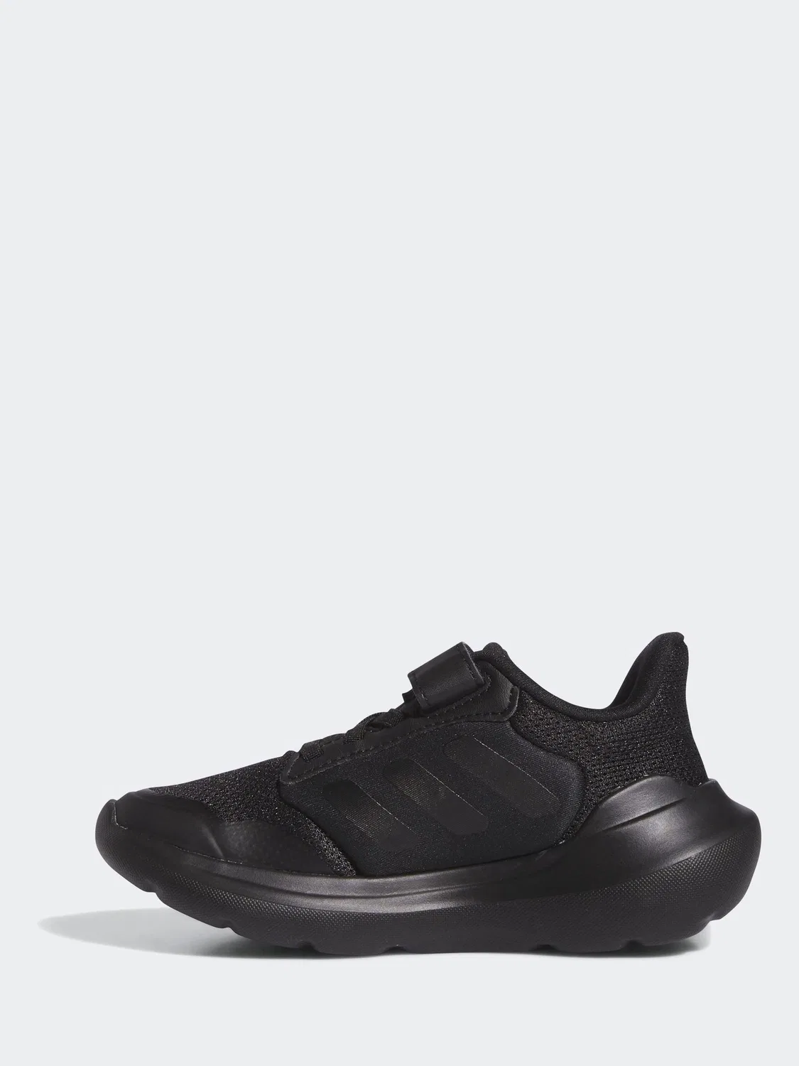 Кроссовки Tensaur Run 2.0 adidas, черный — фото 2