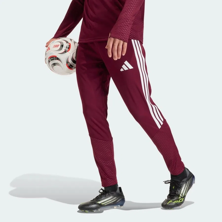 Спортивные брюки для тренировок Tiro 26 Competition Training adidas, Бордовый