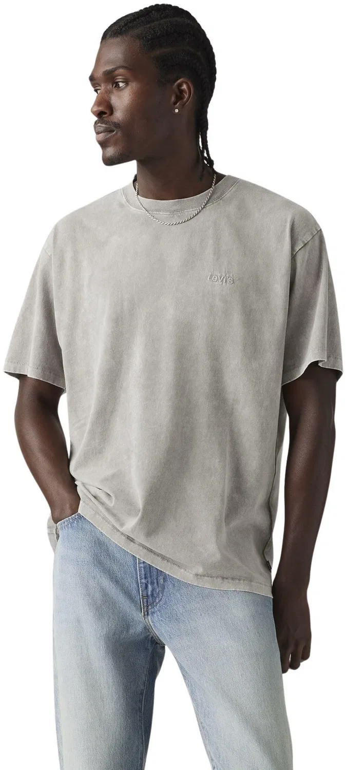 Мужская футболка с принтом Red Tab Vintage Tee Levi's, Mineral Stones