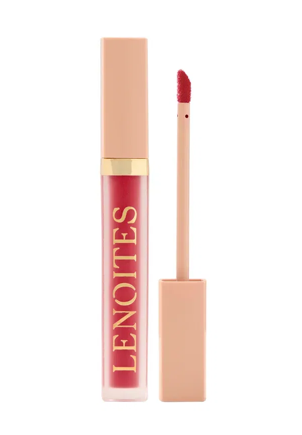 Масло для губ увлажняющее Tinted Lip Oil Lenoites, Bold, 5 мл, цвет bold