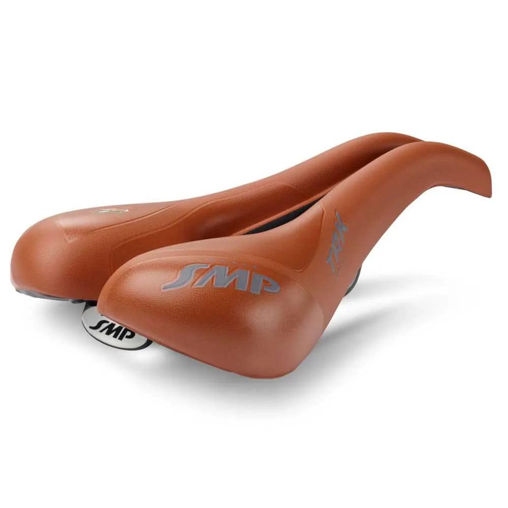 

Седло Selle SMP TRK, коричневый