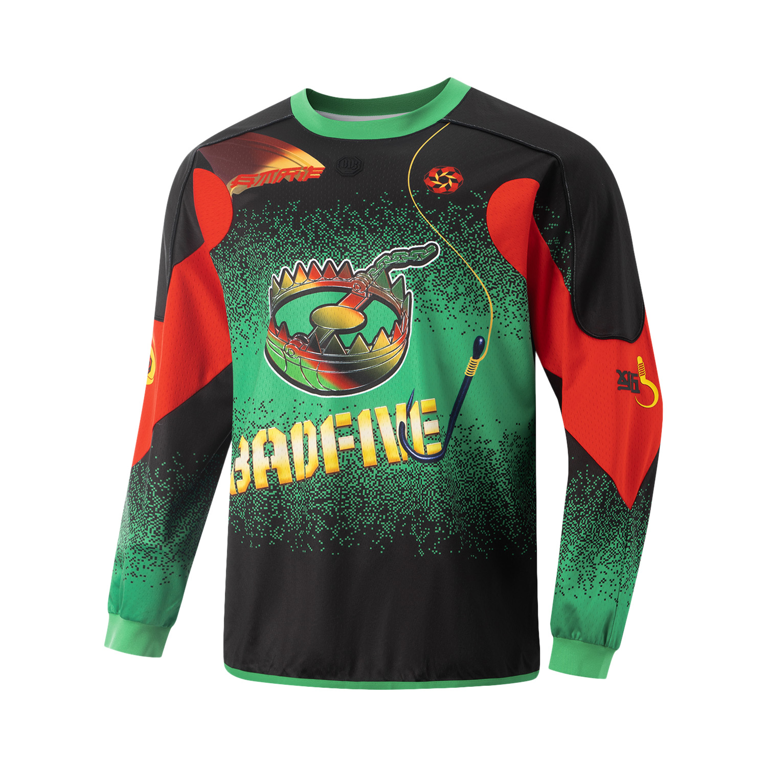 

LINING Футболка мужская Emerald Feather Green, Зеленый, LINING Футболка мужская Emerald Feather Green