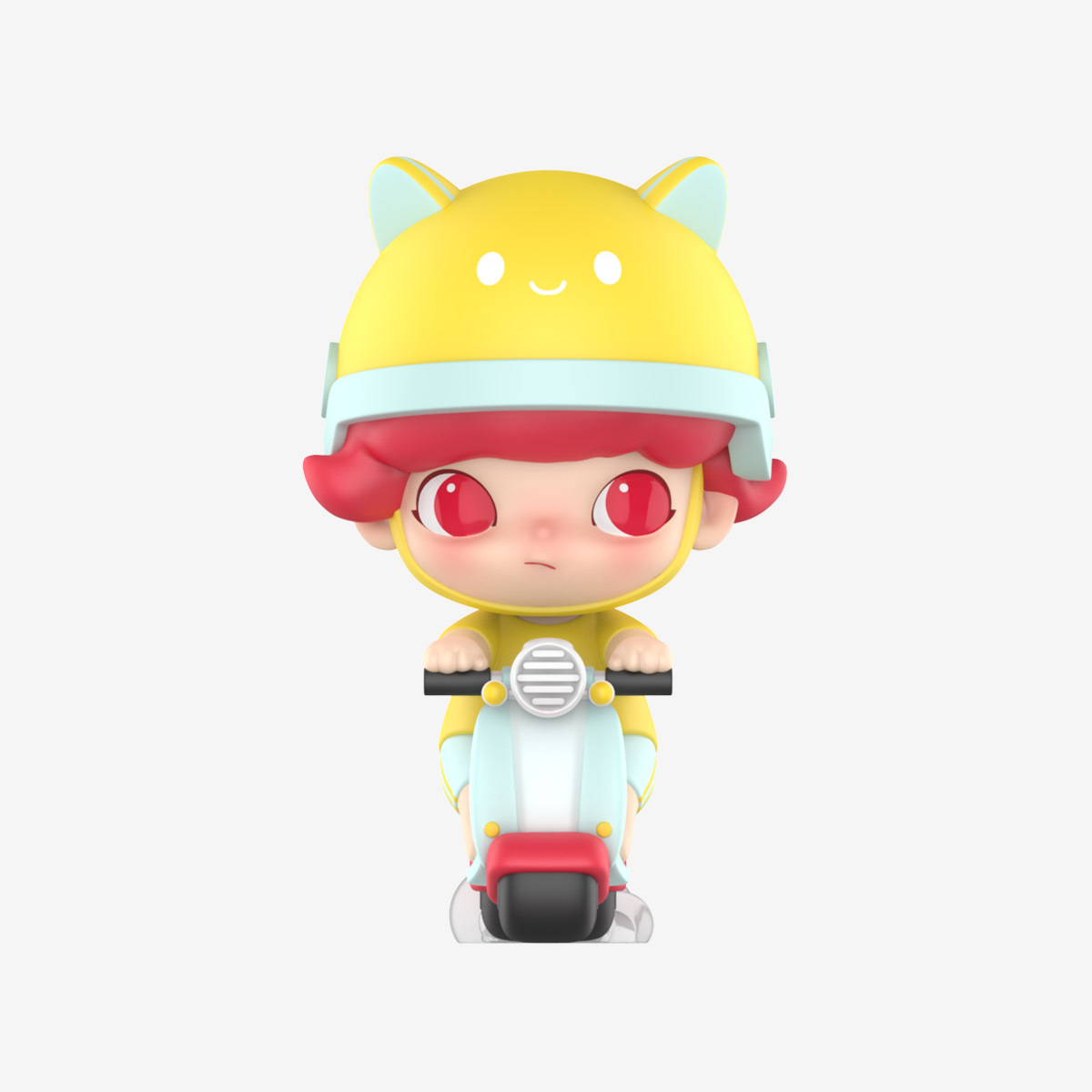 

Фигурка Pop Mart Dimoo Life University Series, Takeaway Boy