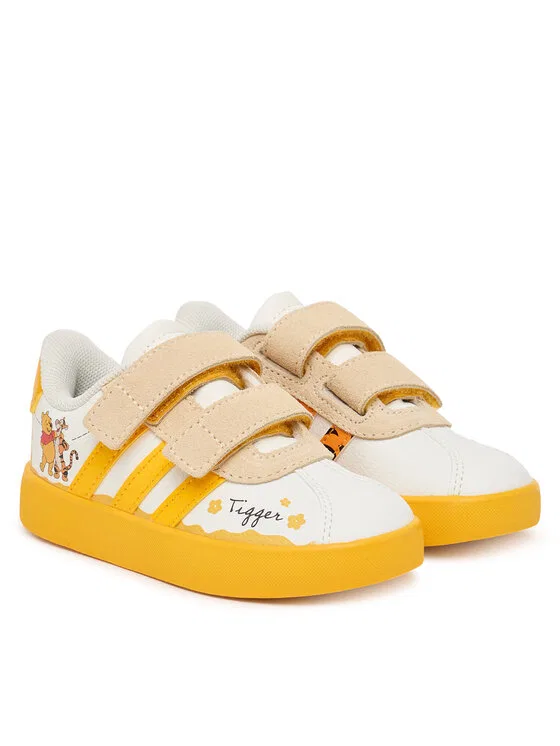 Кроссовки Adidas Disney Vl Court 3.0 Shoes Infants Adidas, мультиколор — фото 2