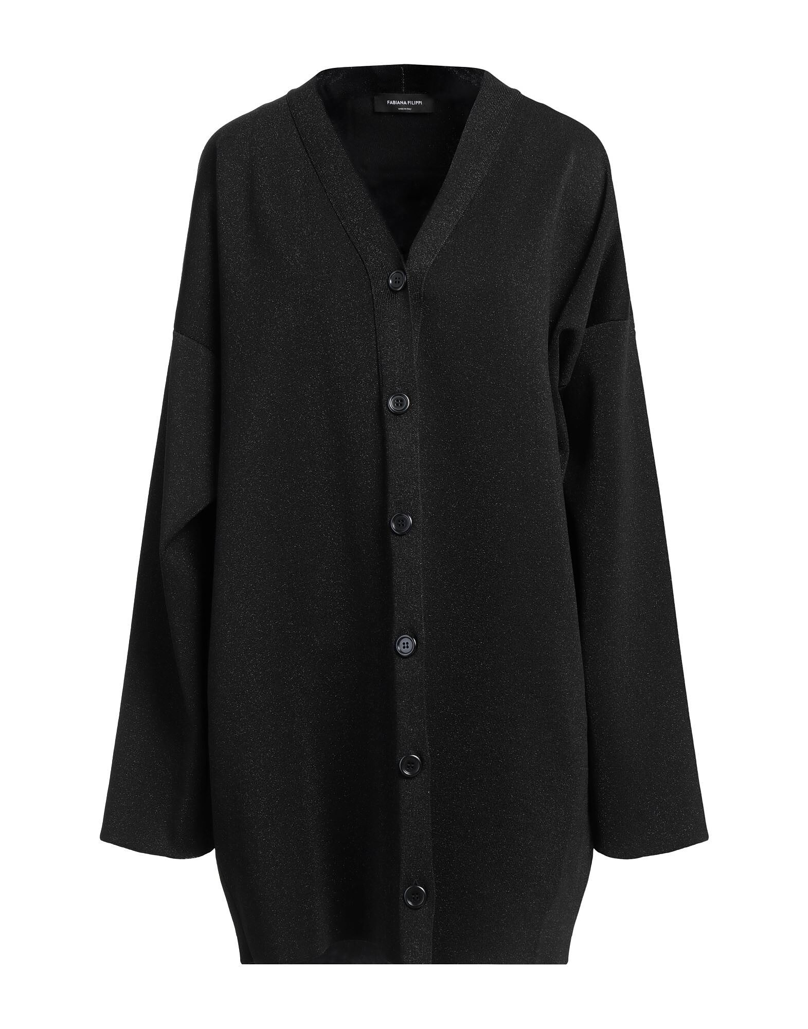 

Кардиган Fabiana Filippi, черный