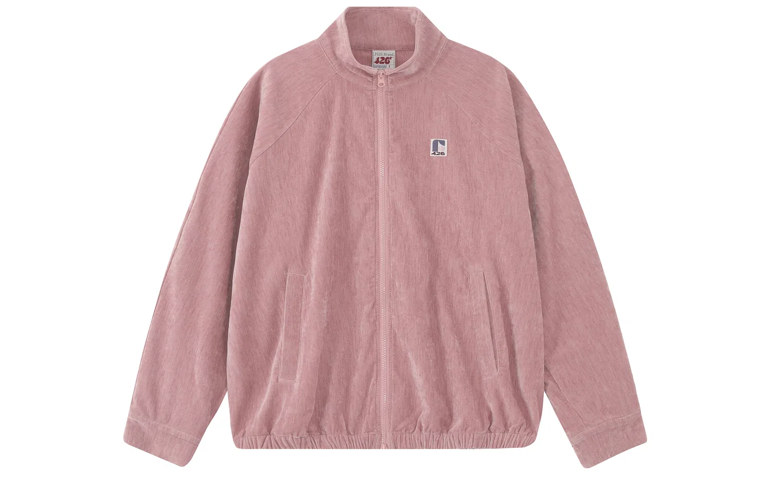 Детская куртка с лацканами F426, Pink