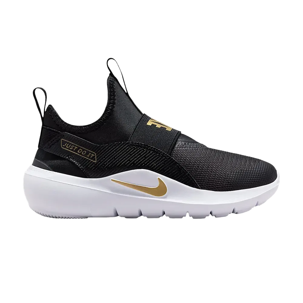 Кроссовки Nike Flex Runner 4 PS, черный