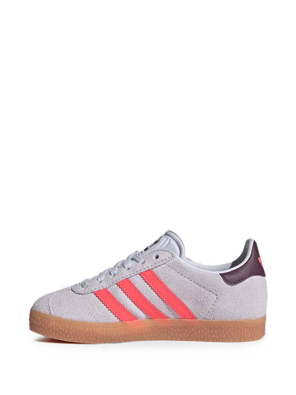Кеды Gazelle серые Adidas, серый — фото 3