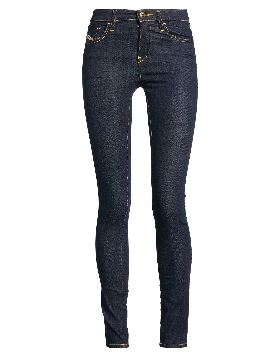 Женские узкие джинсы Skinzee Diesel, синий