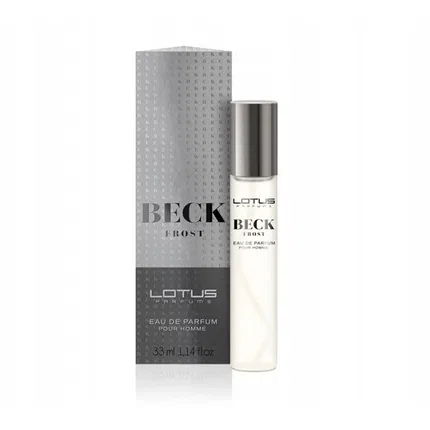 Мужская туалетная вода Beck Frostedp Lotuscrafts