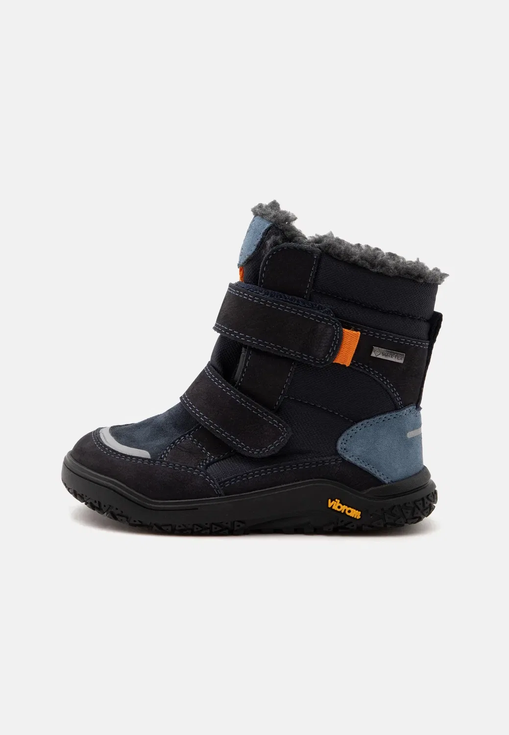 Goretex grander - зимние ботинки Primigi, Blue Navy