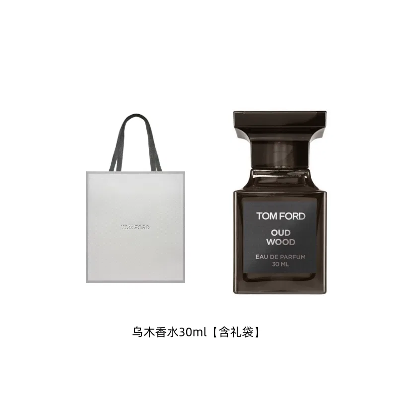 Парфюмерная вода Classic Zanhua Ebony 50 мл TOM FORD — фото 3