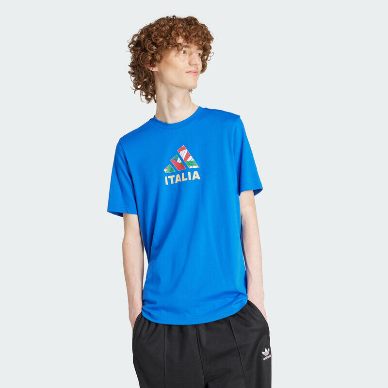 

Спортивная футболка Adidas, синий