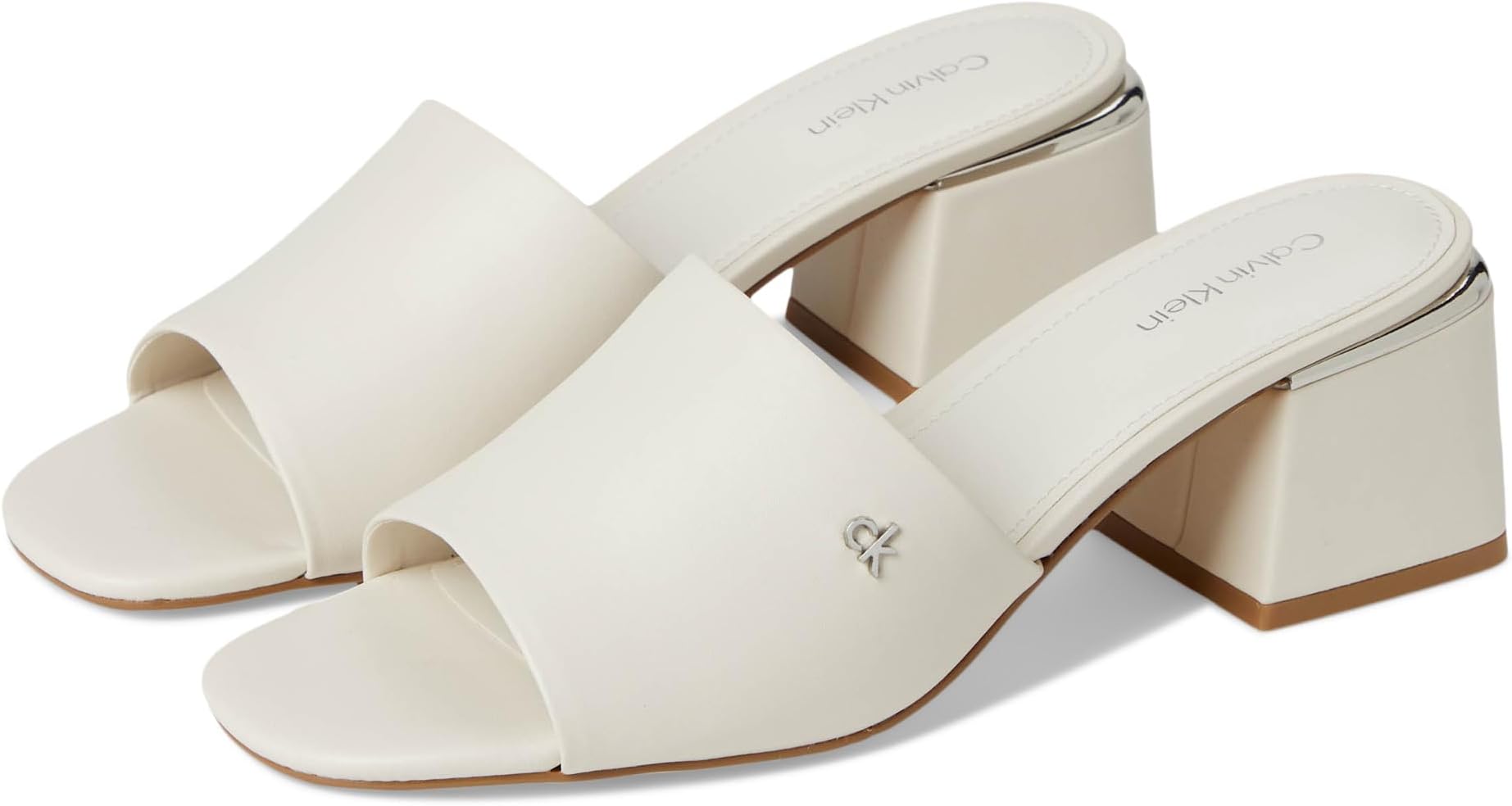 Сандалии Calvin Klein Rowena, цвет Ivory