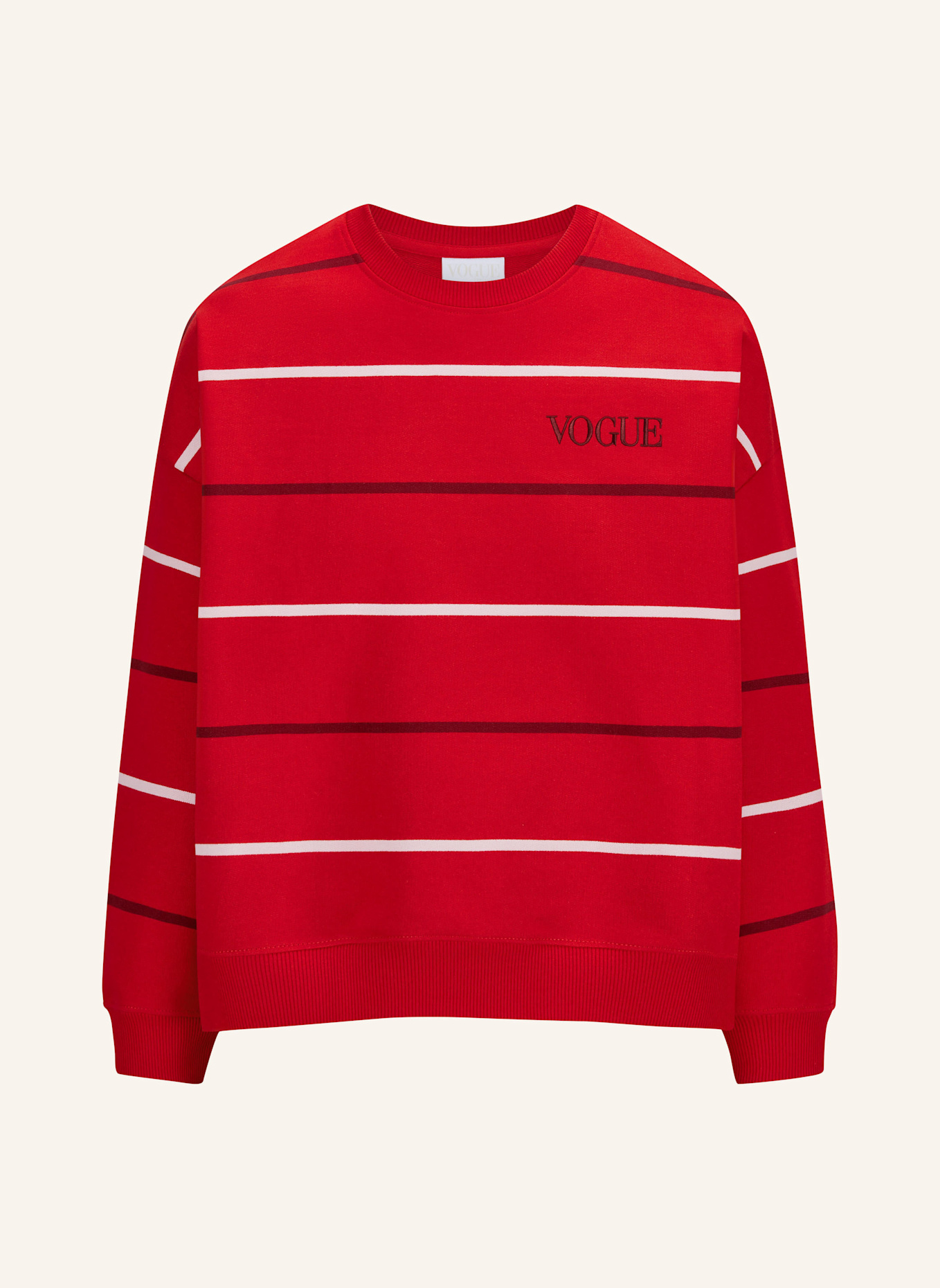 

Толстовка Vogue Collection, красный